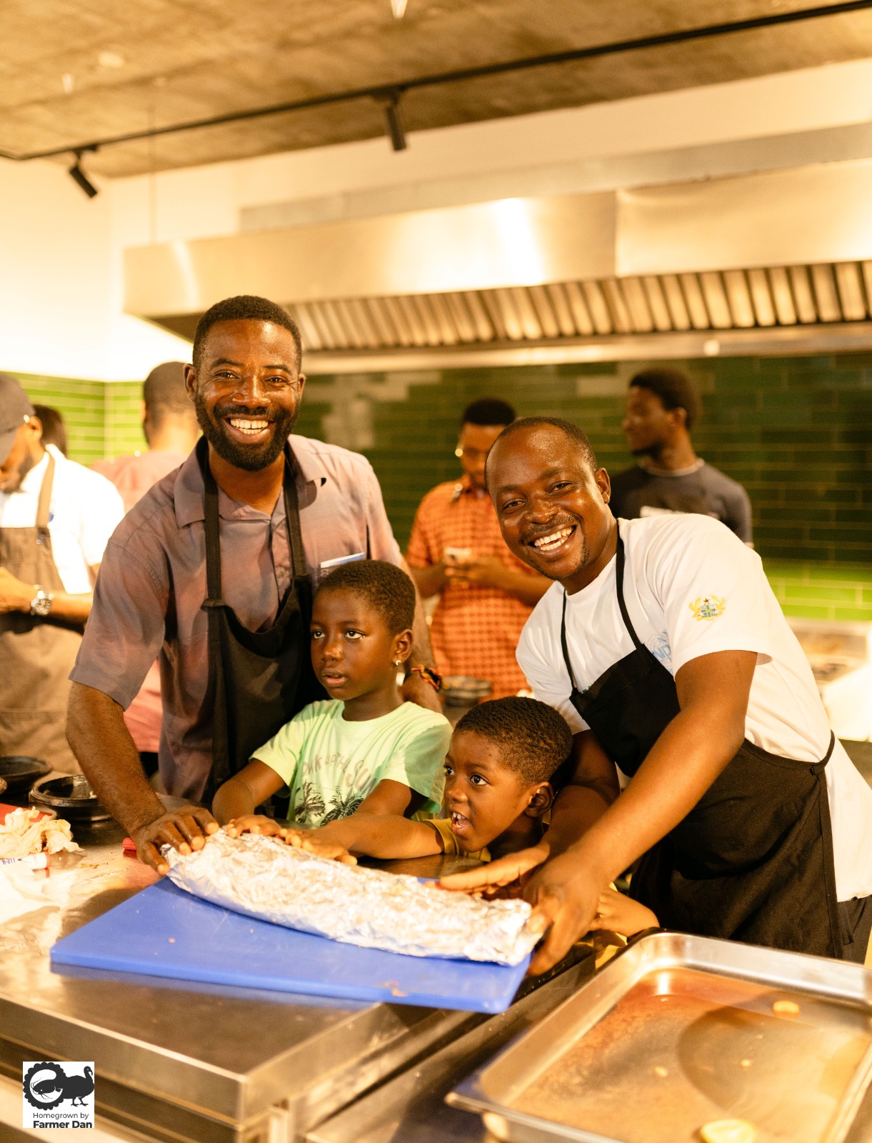 Catfish Grill Masterclass