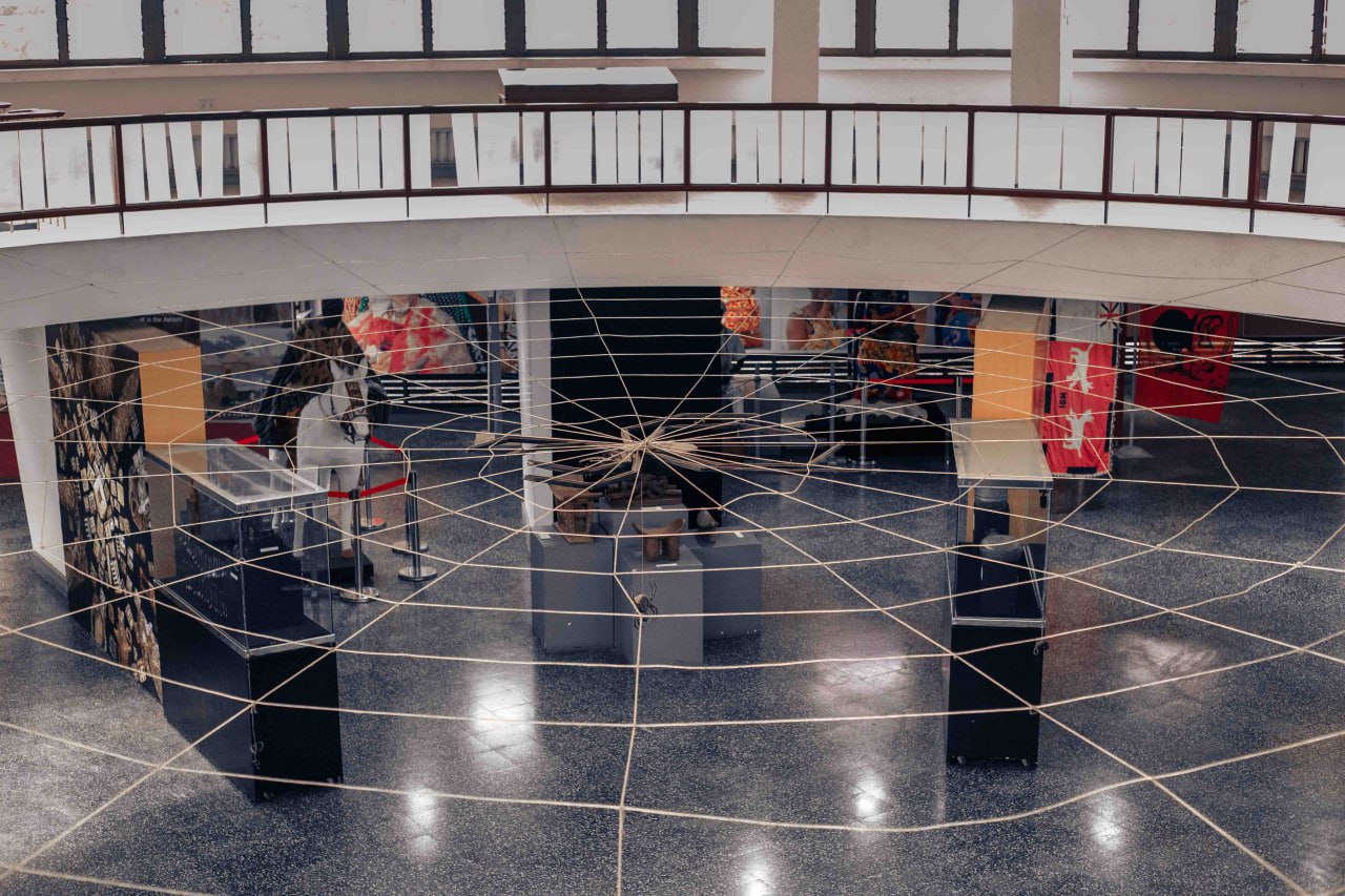 The National Museum of Ghana