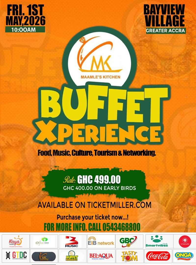 MK BUFFET EXPERIENCE