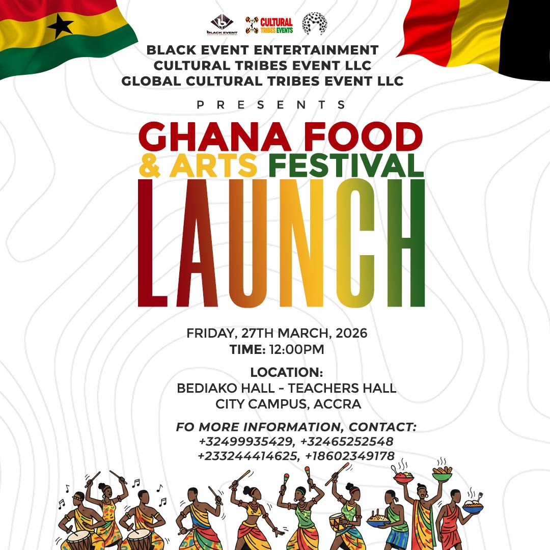 Ghana Food and Arts  Festival
