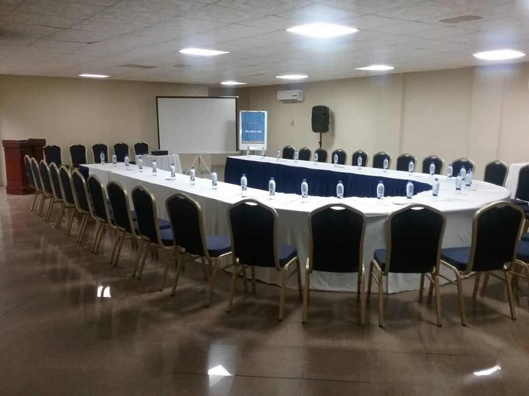 EDUTWUMWAA CONFERENCE ROOM