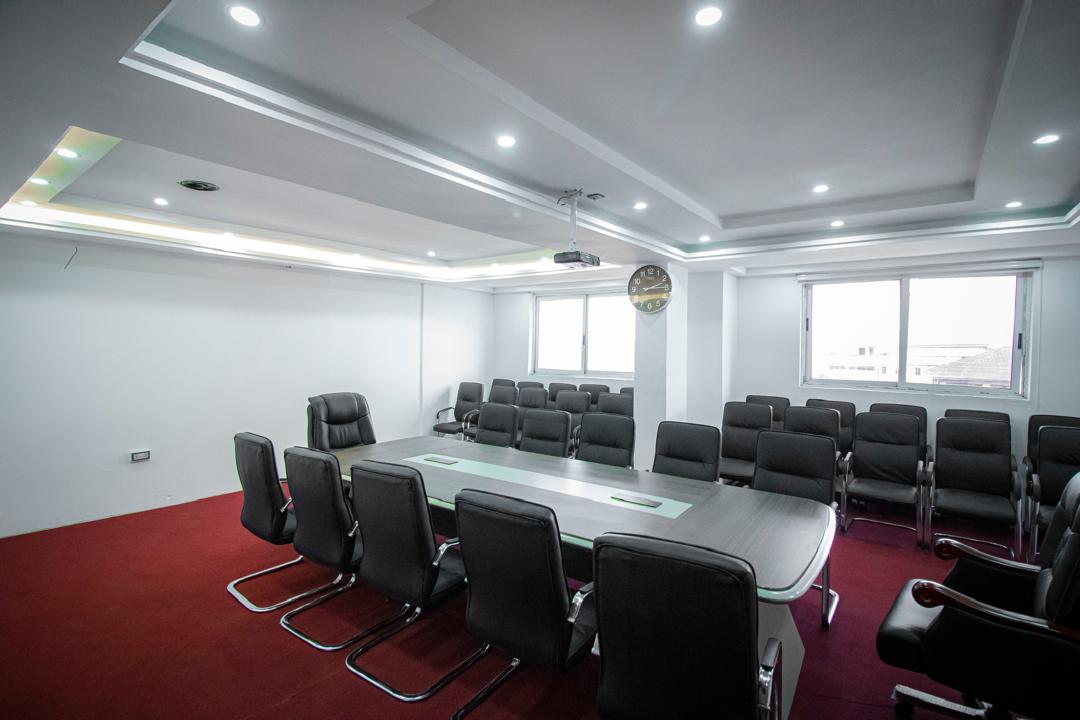 DENKYI BOARD ROOM