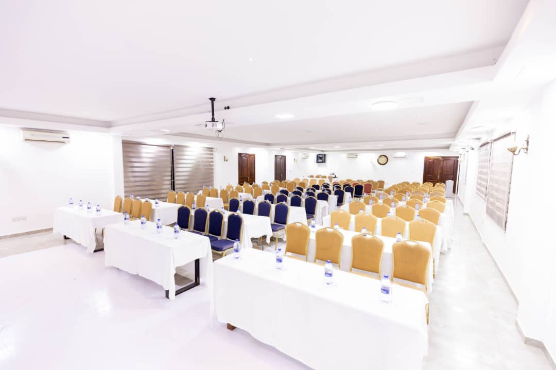 Ohemaa Conference Room
