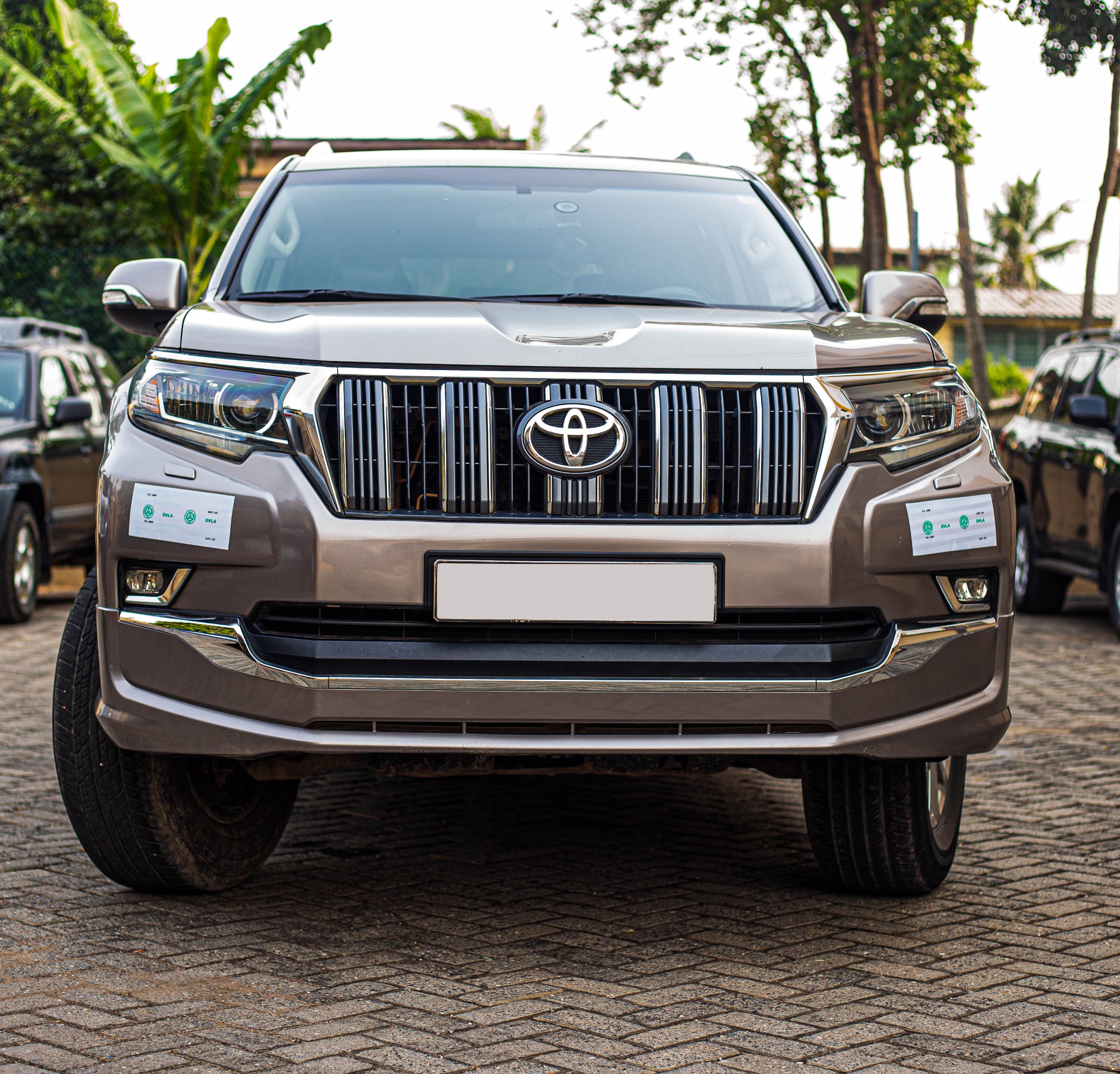 Toyota Prado