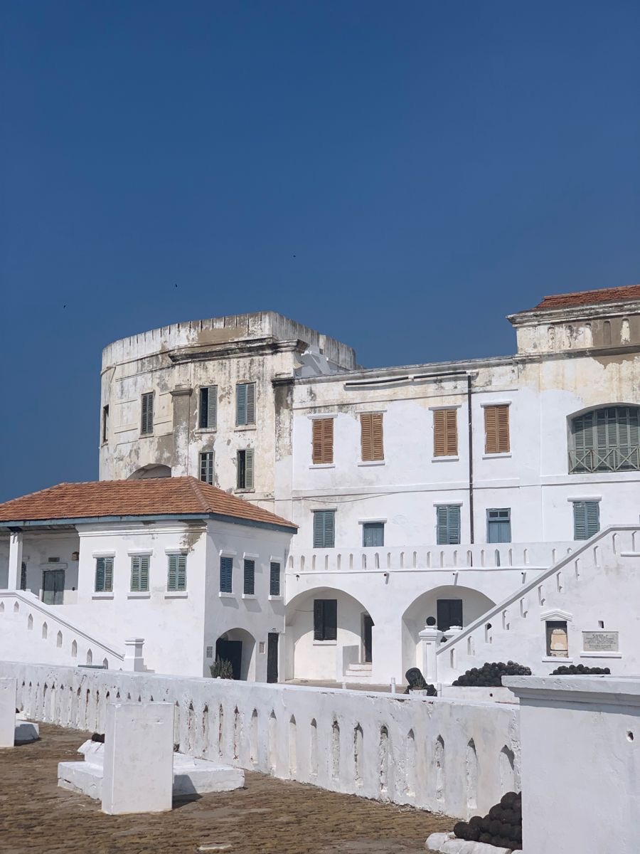 Cape Coast Castle: Why Every African Should Visit This Historic Site