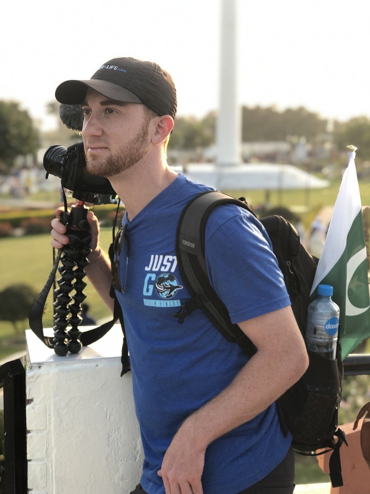 What Drew Binsky's Visit to Ghana Teaches Us About the Power of Tourism Storytelling