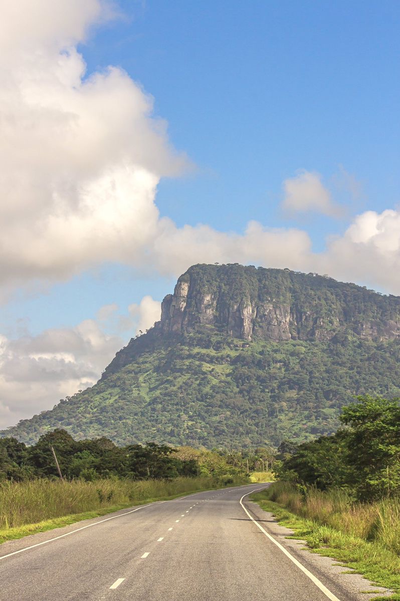 Hiking in Ghana: Best Mountains, Trails and Waterfalls to Explore