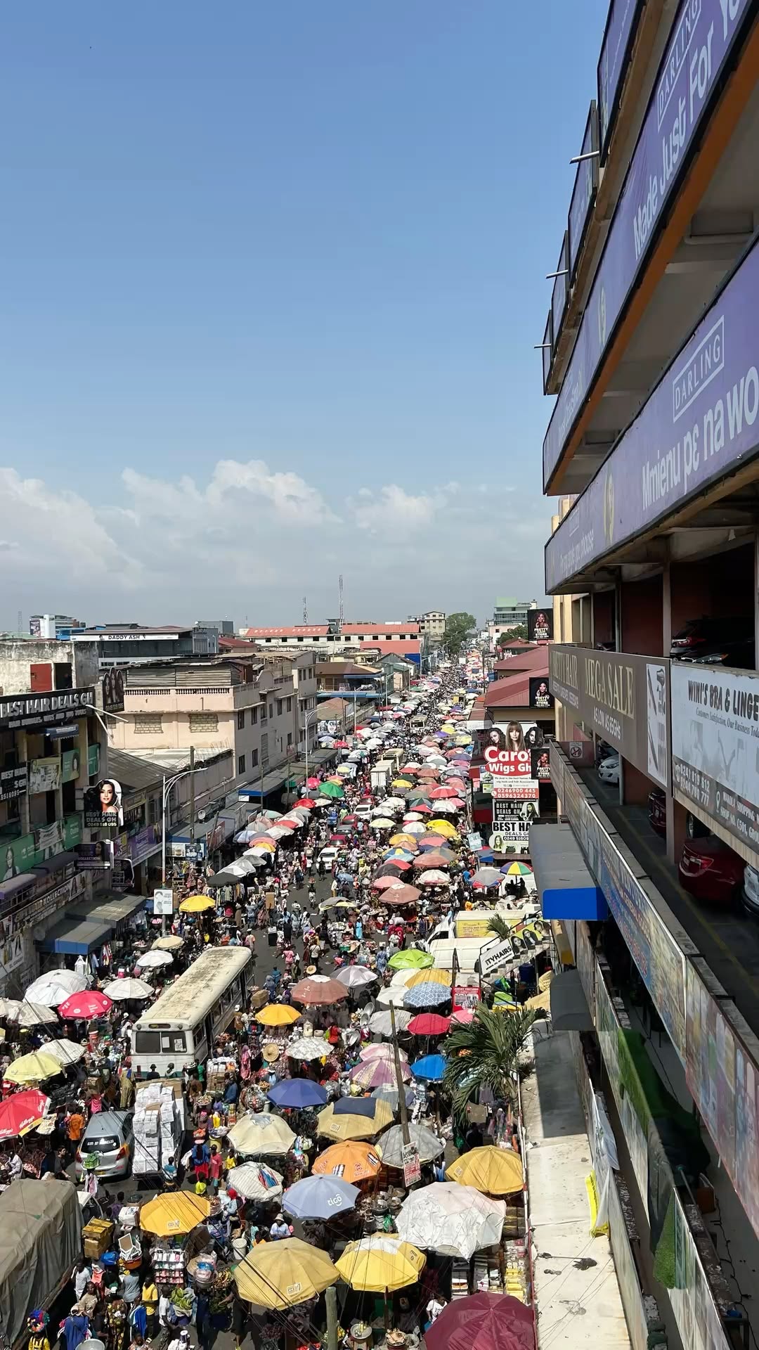 Best Markets to Visit in Accra, Ghana