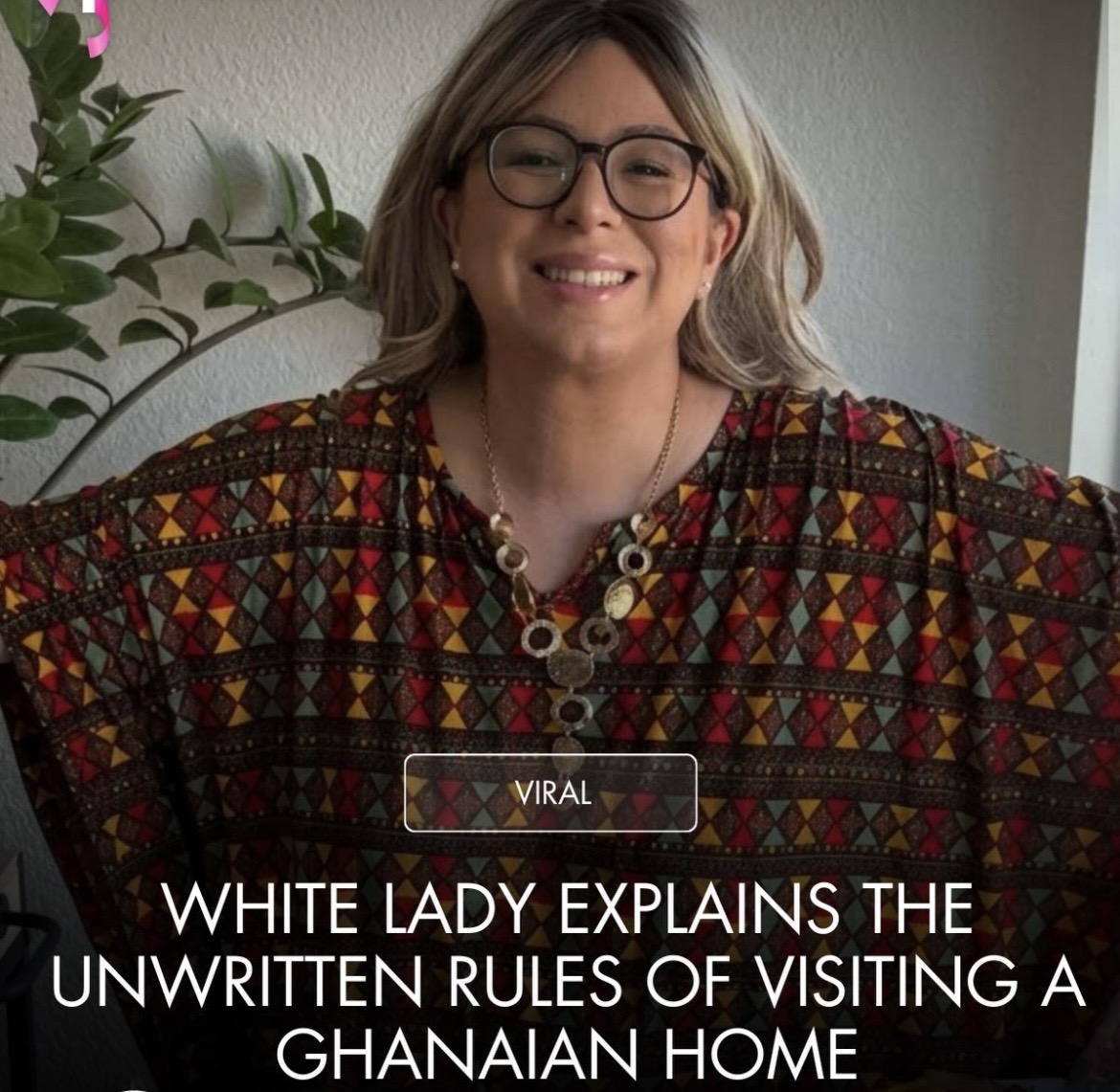 Emilia Kim Explains the Unwritten Rules of Visiting a Ghanaian Home