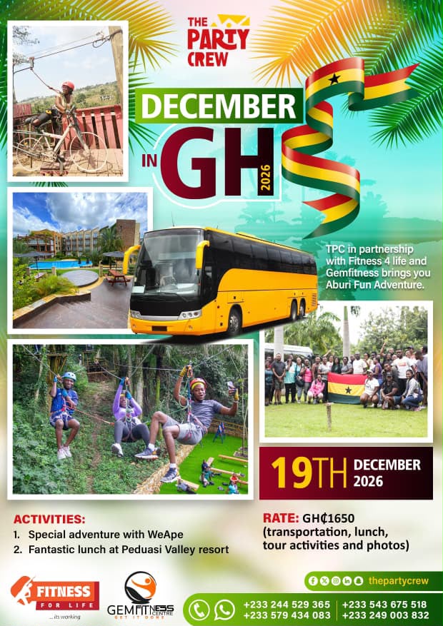 December In Gh