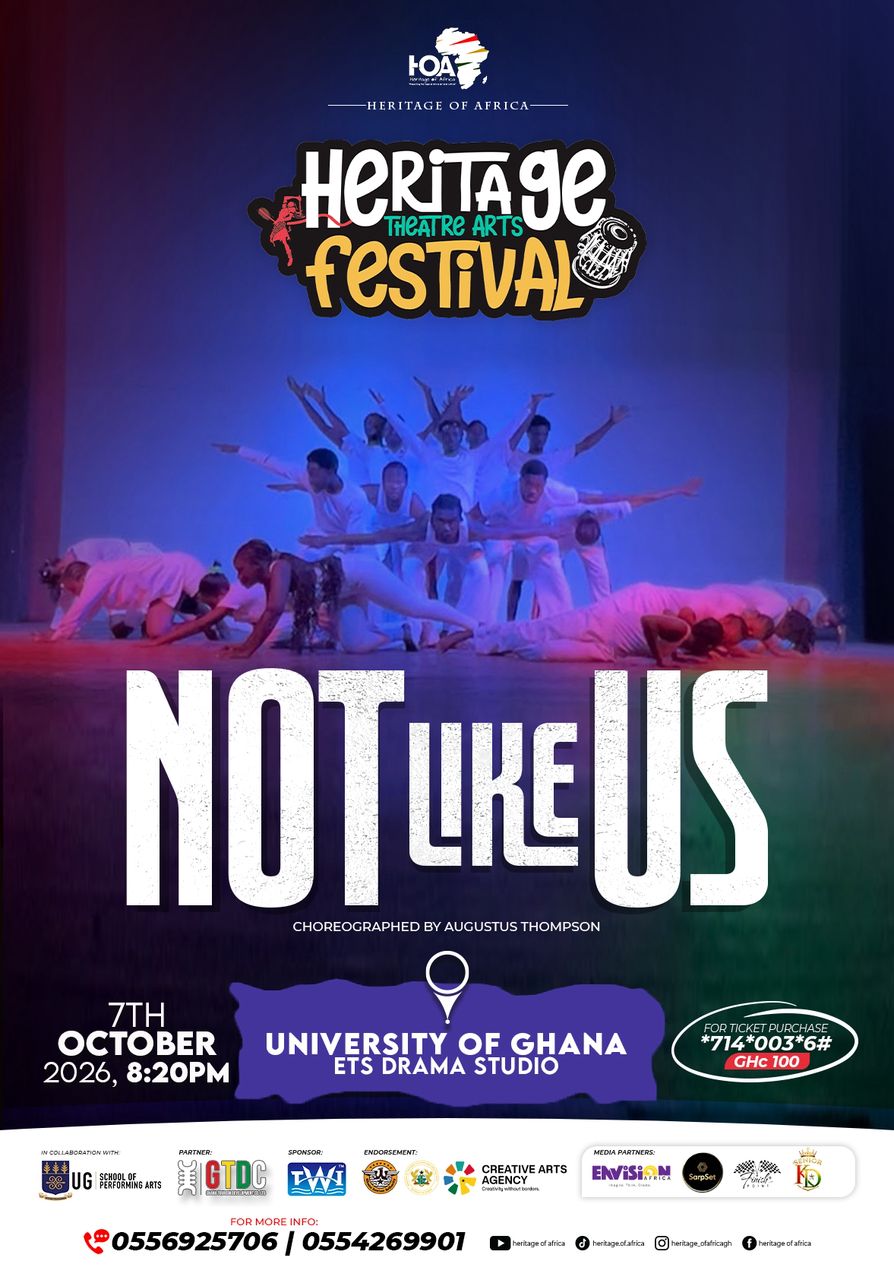 NOT LIKE US
