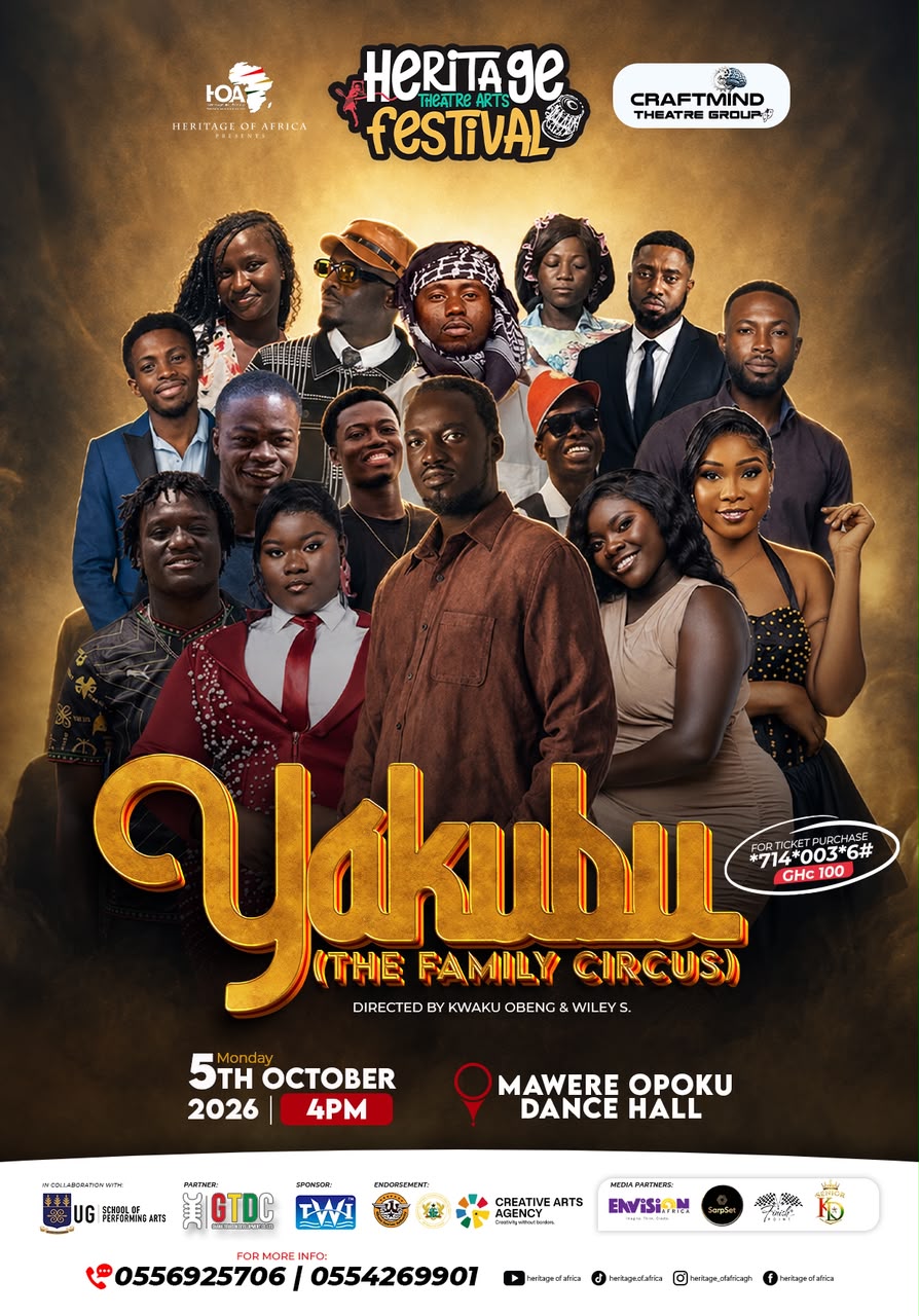 YAKUBU -The Family Circus