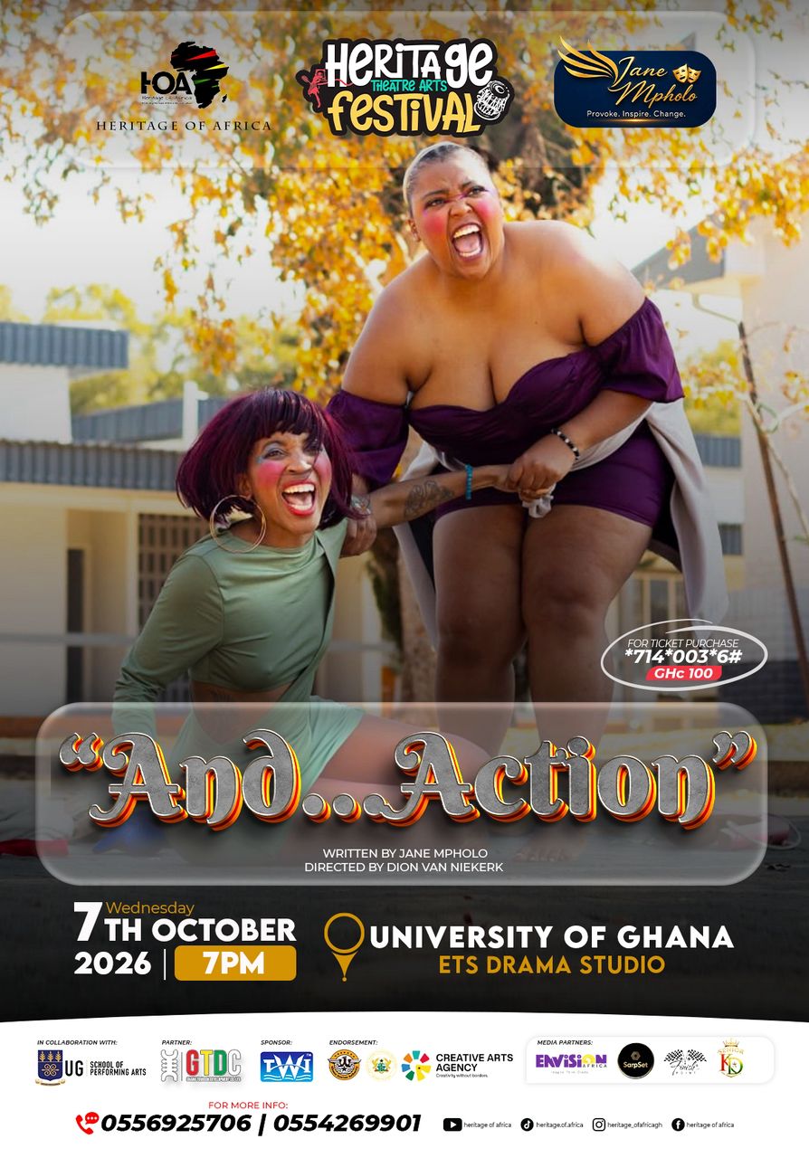 And......Action