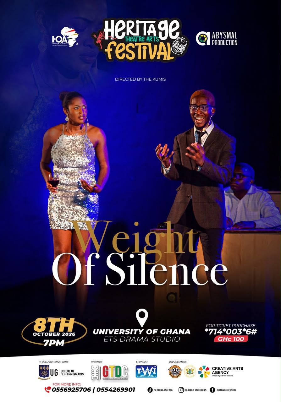 Weight of Silence
